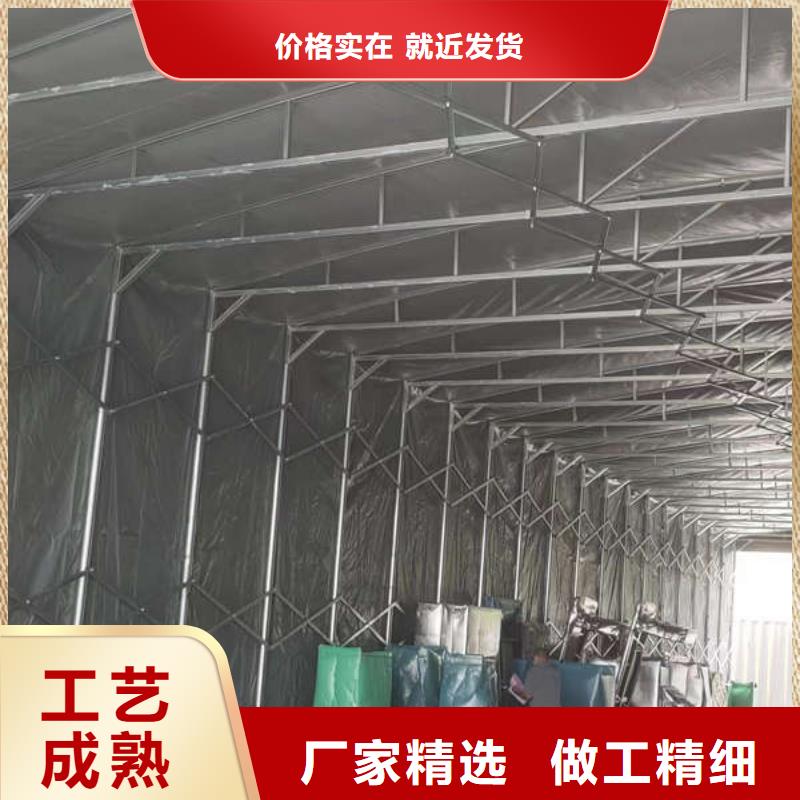 仓储物流大棚品质保证