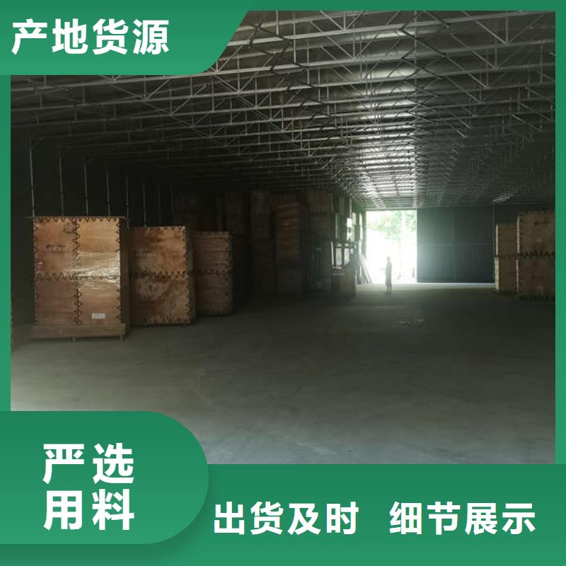 推拉雨棚10年经验