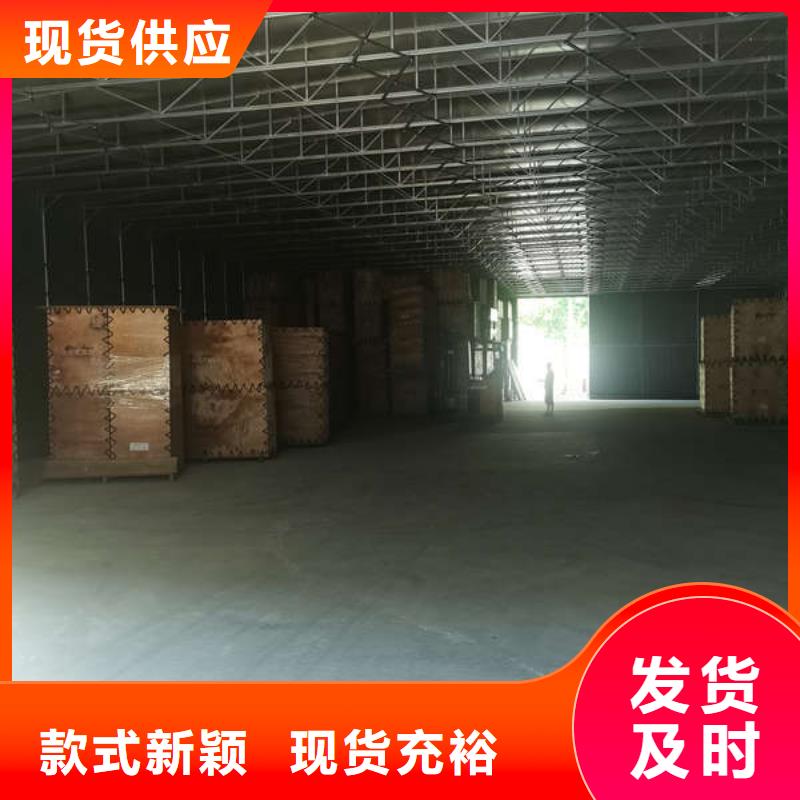 推拉雨棚10年经验