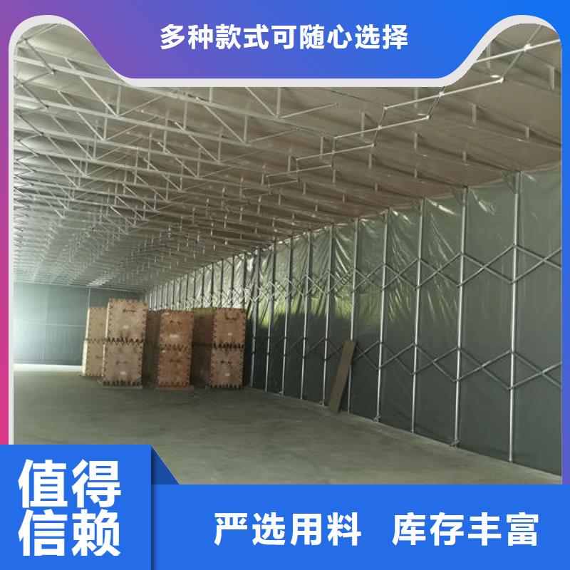 推拉雨棚10年经验