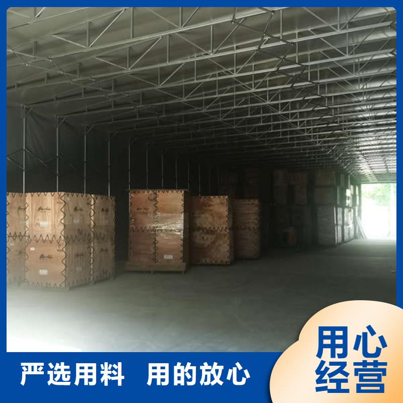 推拉雨棚10年经验