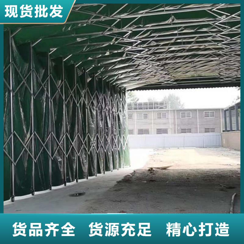 仓储物流推拉移动大棚_施工帐篷多年厂家可靠