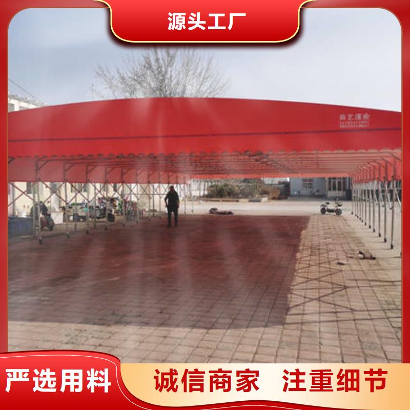 仓储物流推拉移动大棚,出厂严格质检