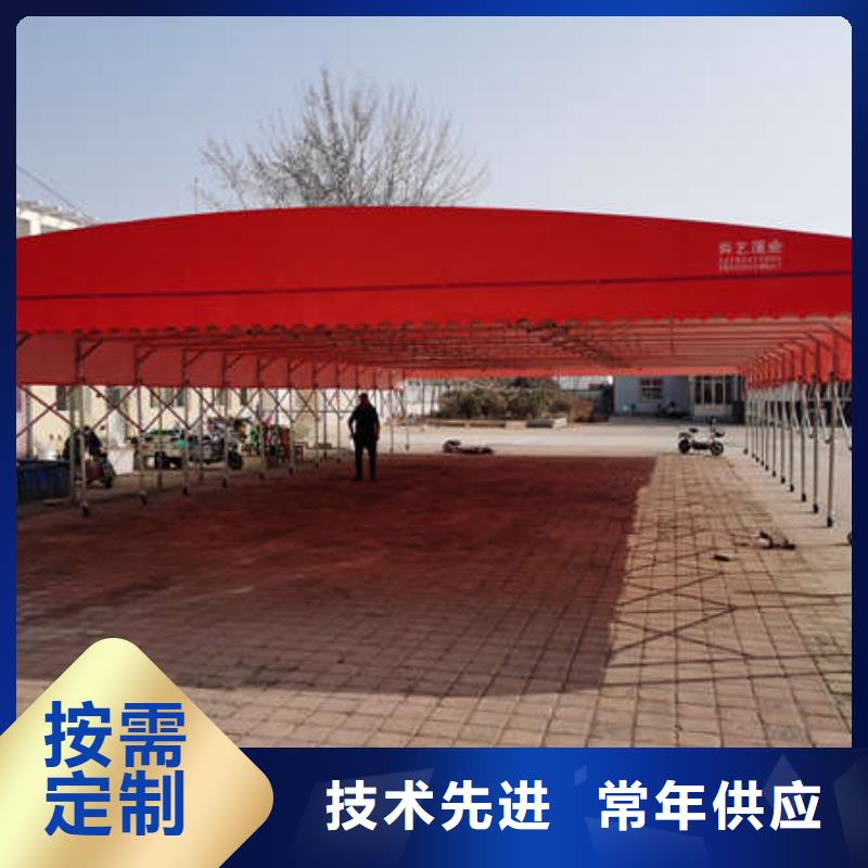 仓储物流推拉移动大棚移动雨棚大品牌值得信赖