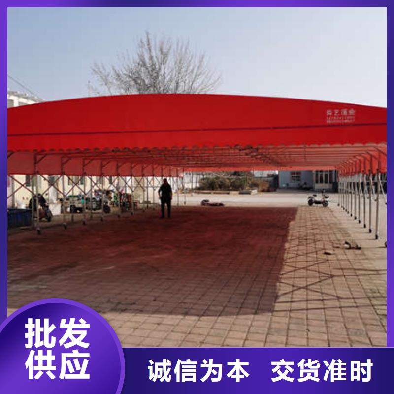 仓储物流推拉移动大棚厂家质量过硬