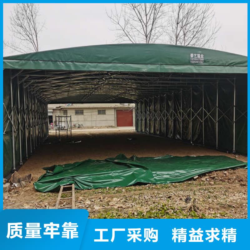 仓储物流推拉移动大棚规格型号全