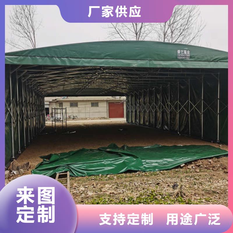仓储物流推拉移动大棚-移动推拉雨棚大品牌值得信赖