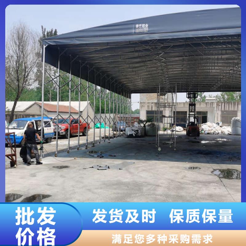 仓储物流推拉移动大棚_施工帐篷多年厂家可靠
