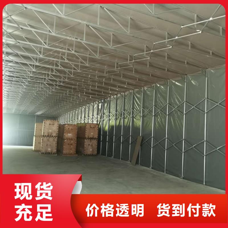 仓储物流推拉移动大棚厂诚信经营