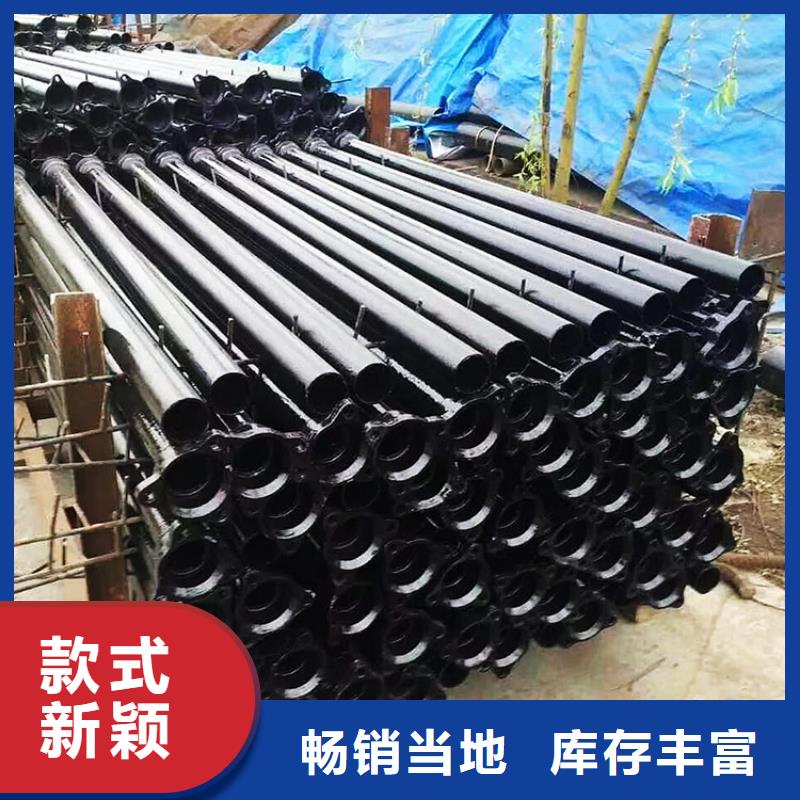W型加长铸铁管件哪家好