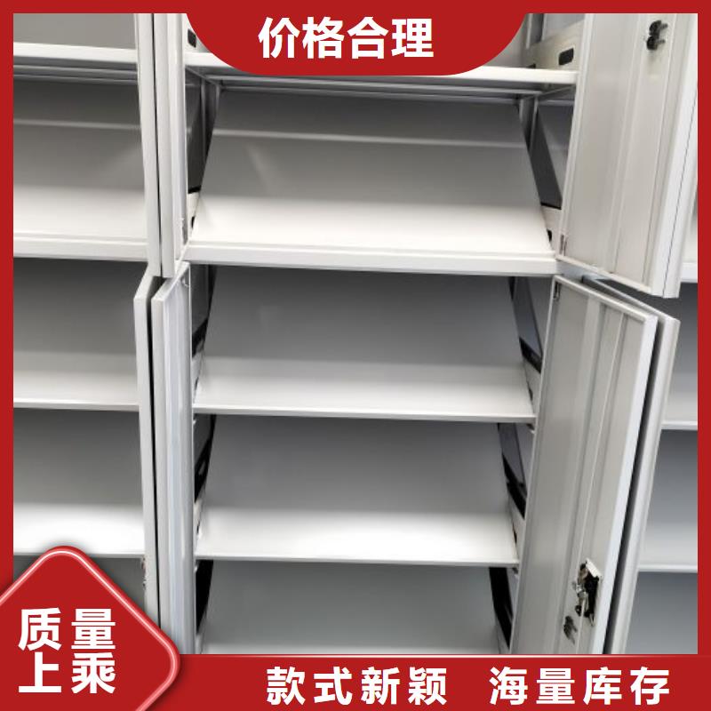 行业的现状并持续发展【泽信】半封闭密集架
