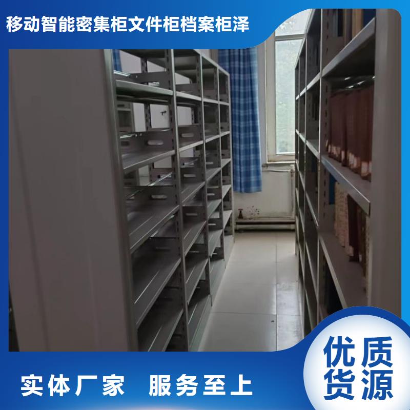 顾客至上【泽信】香樟木密集架
