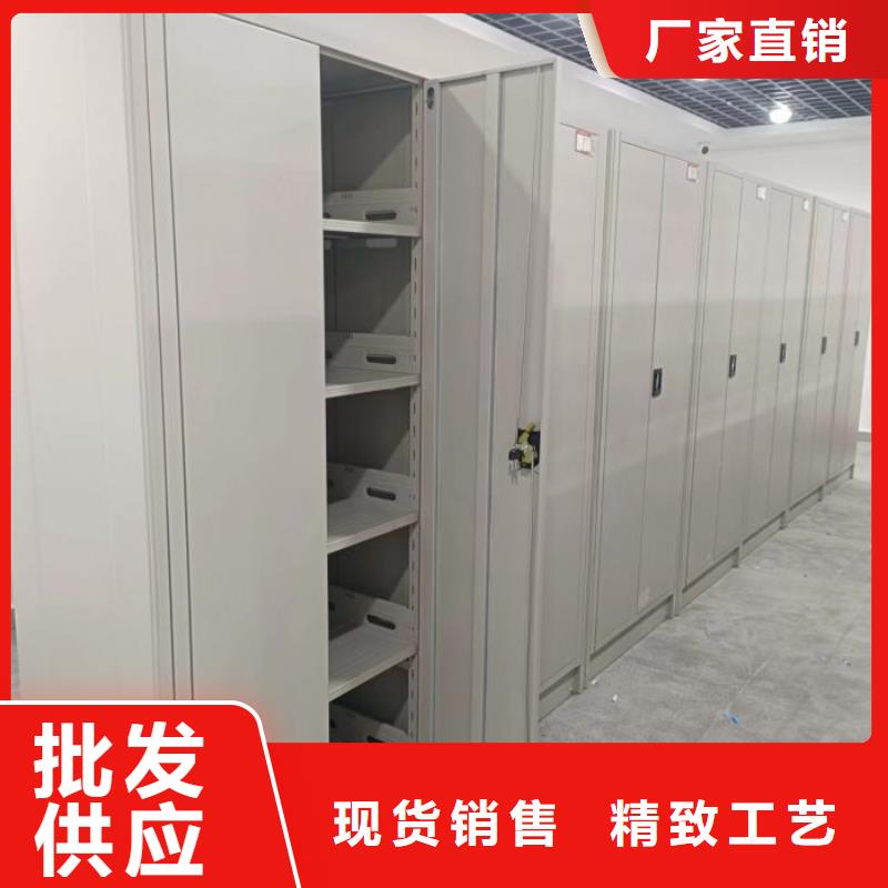 施工队伍【泽信】档案架密集