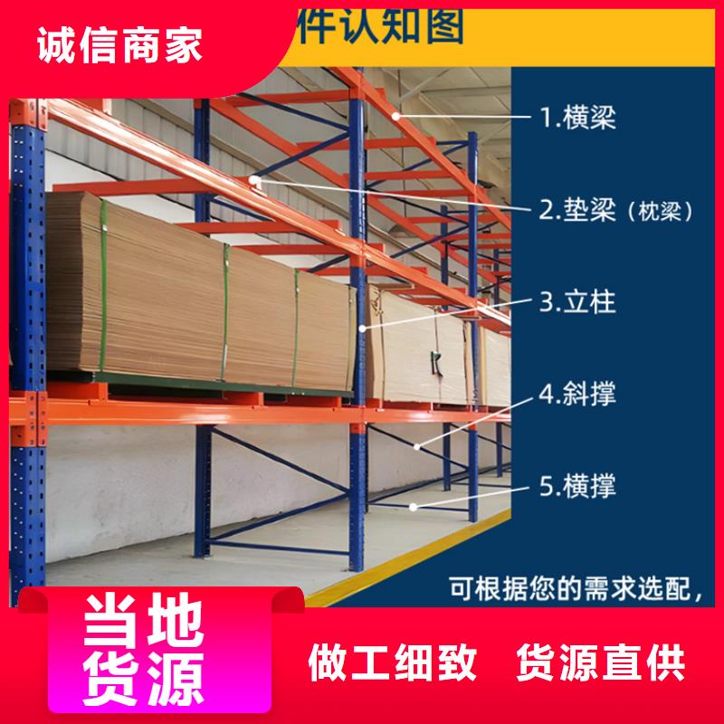 重型货架密集架源头厂家