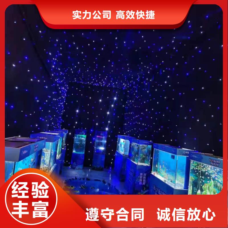 企鹅展览实业厂家