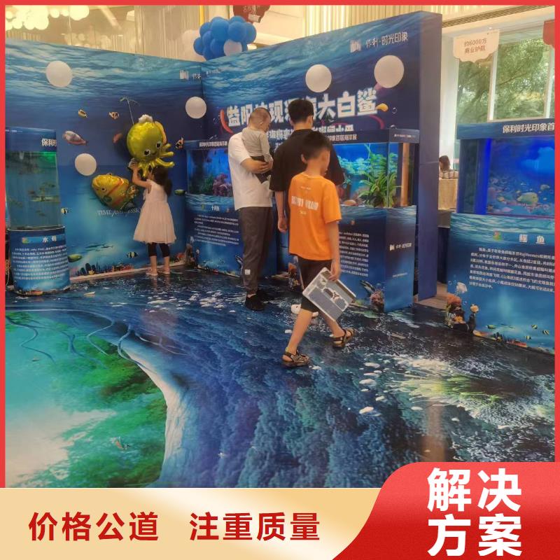 企鹅展览实业厂家