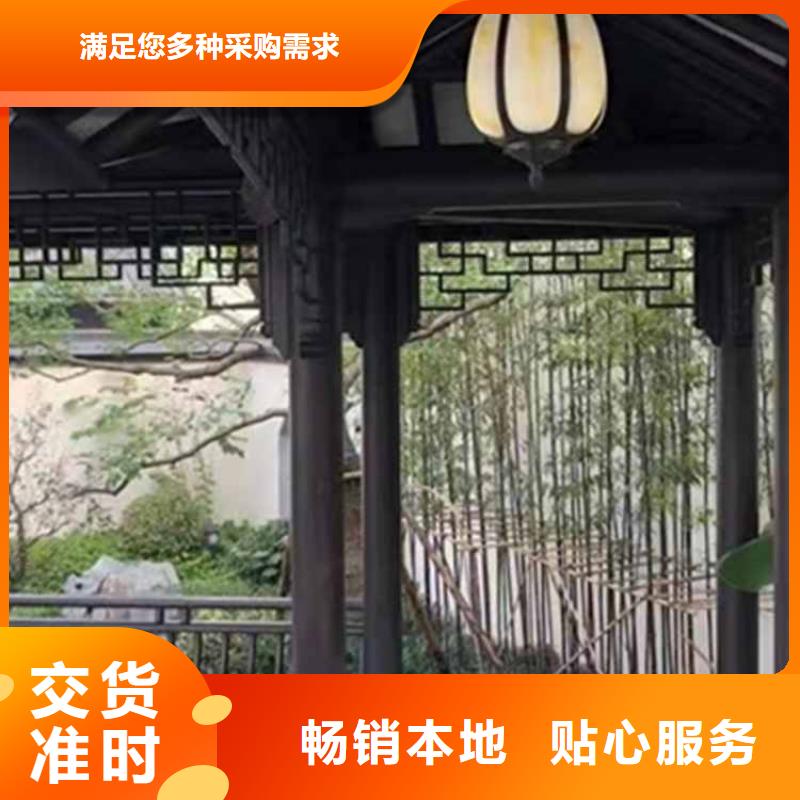 【古建亭廊】古建石护栏为品质而生产