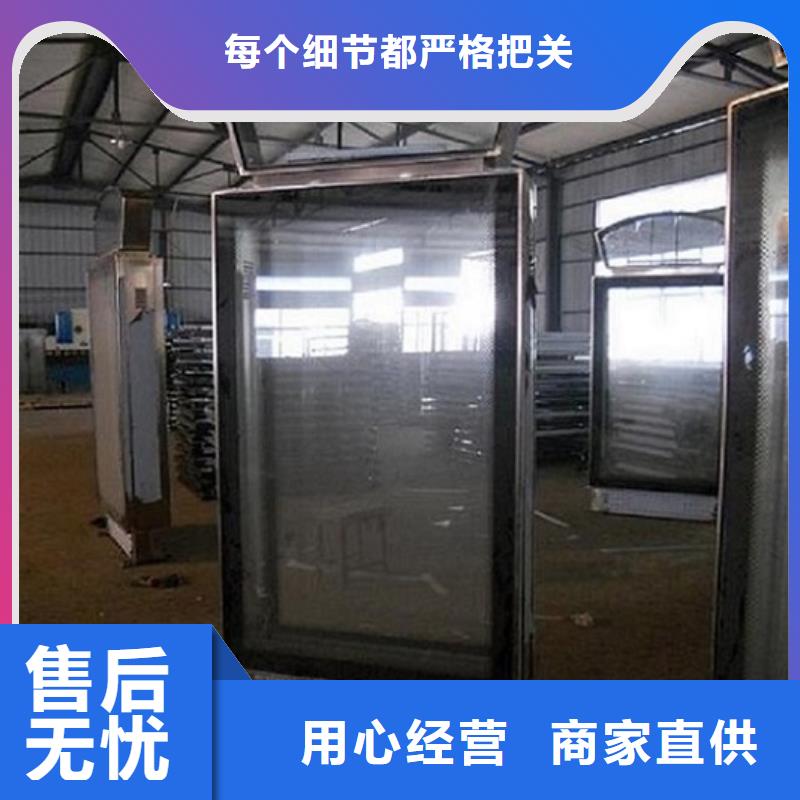 指路牌灯箱滚动灯箱丰富的行业经验