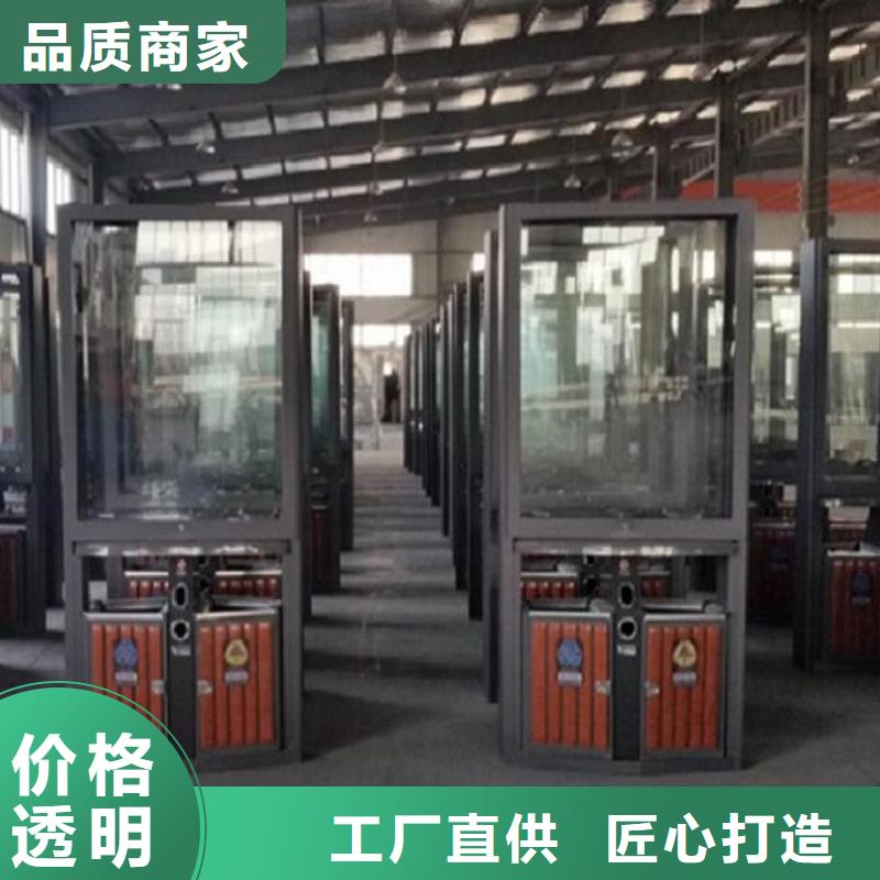 垃圾箱生产厂家广告垃圾箱厂家直发