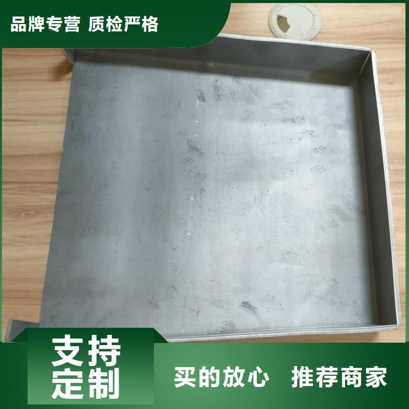 核素废物处理铅箱设计厂家