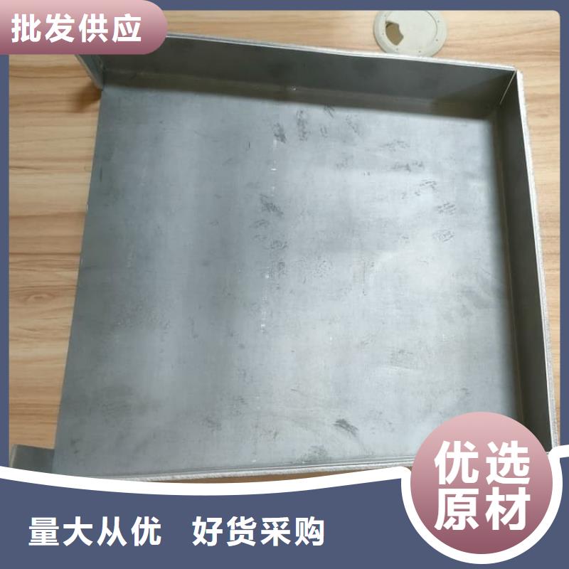 放射性物储物铅箱厂家广受好评