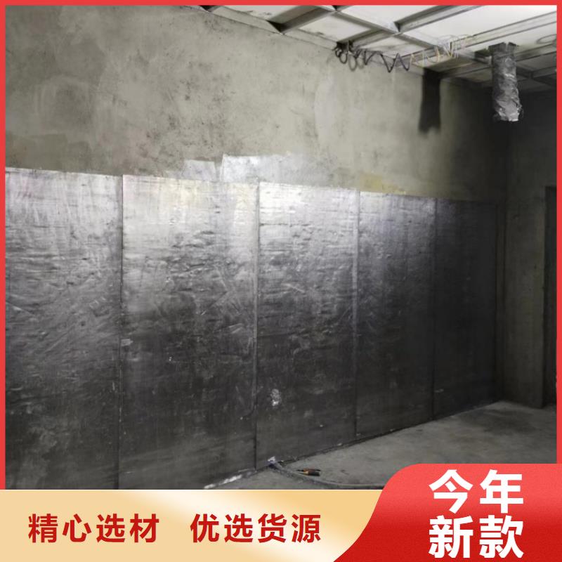 钼靶室铅板产品型号参数
