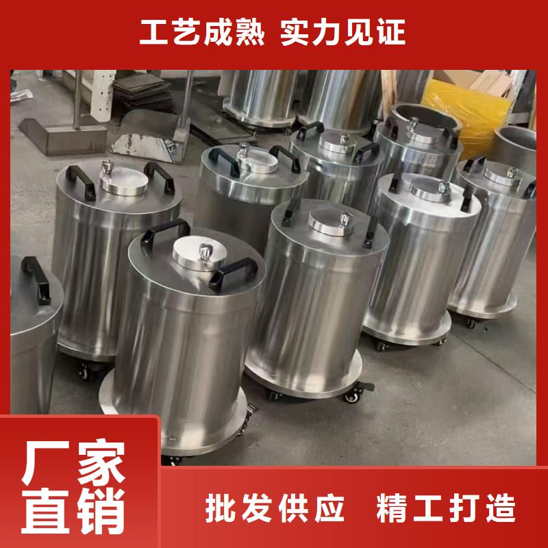 铅桶铅罐,铅件加工让客户买的放心