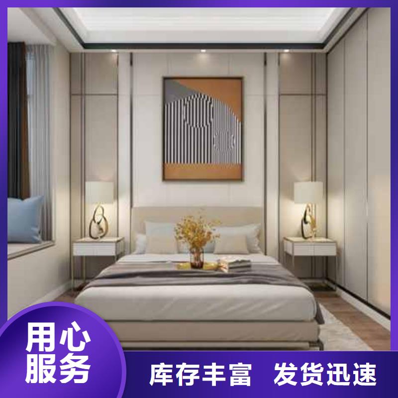 集成墙板仿古构建施工精心选材