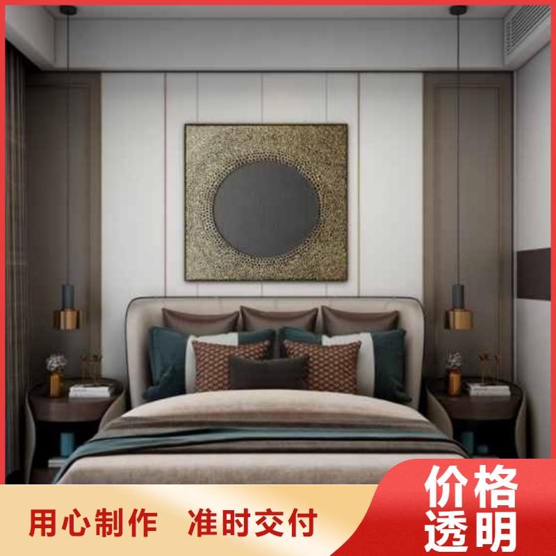 集成墙板仿古构建施工精心选材