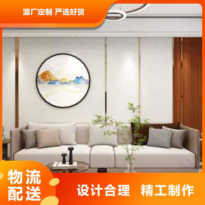 集成墙板,六角亭施工质检合格出厂