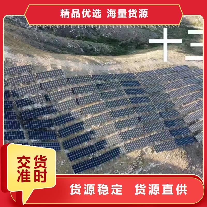 【光伏支架】光伏支架立柱严选用料