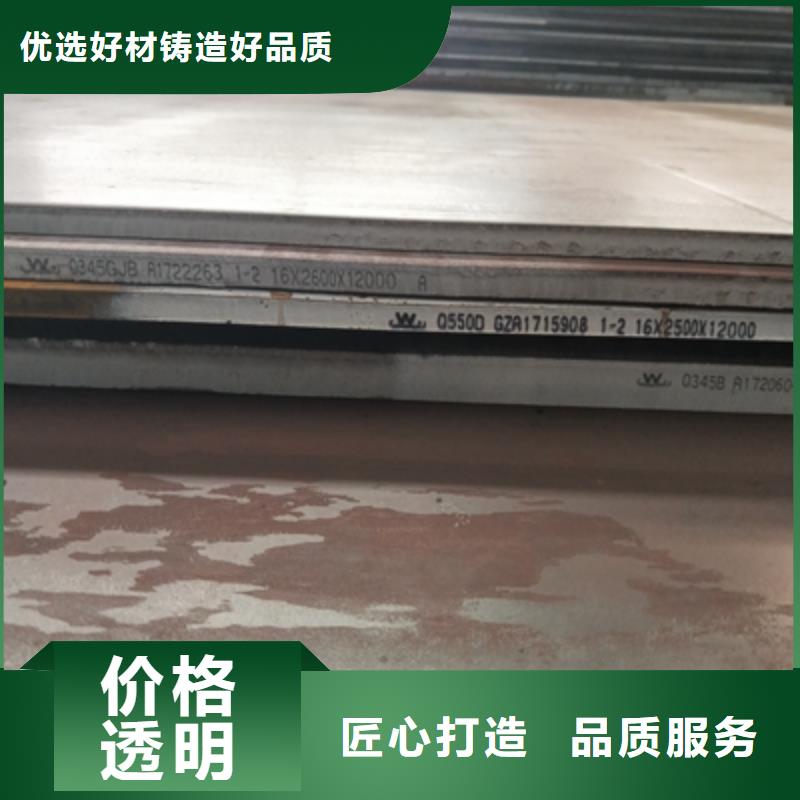 耐候钢板多少钱一吨