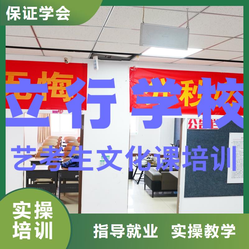 艺考文化课补习高考冲刺补习老师专业
