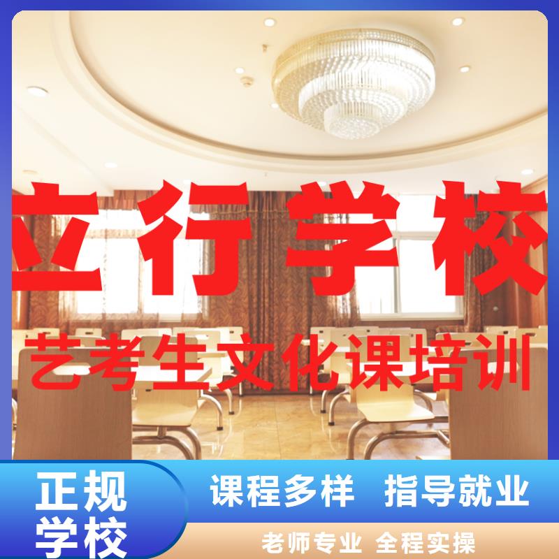 艺考文化课补习高考冲刺补习老师专业