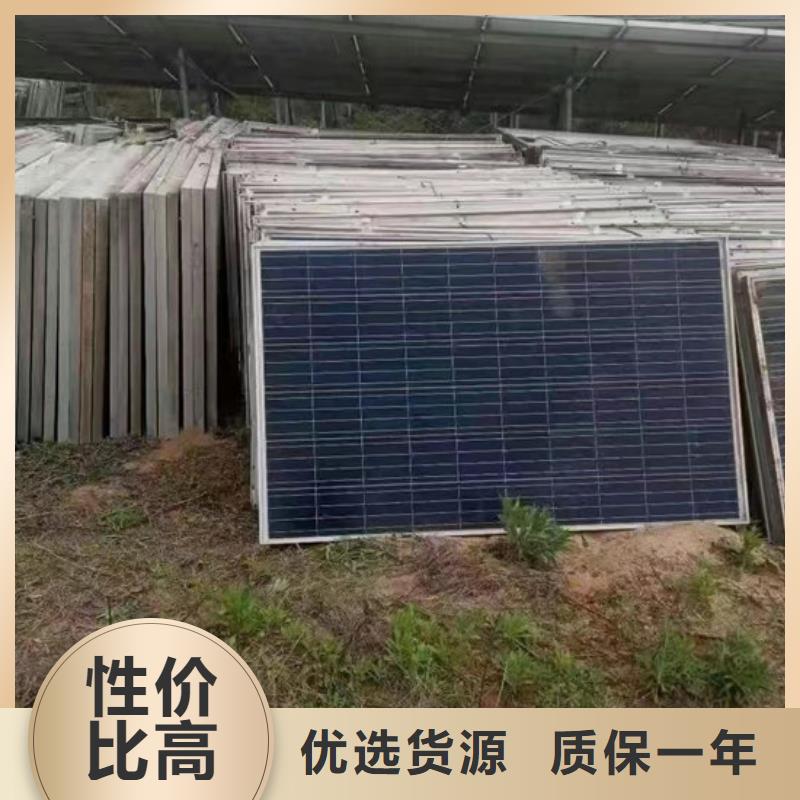 光伏板-回收光伏板服务好
