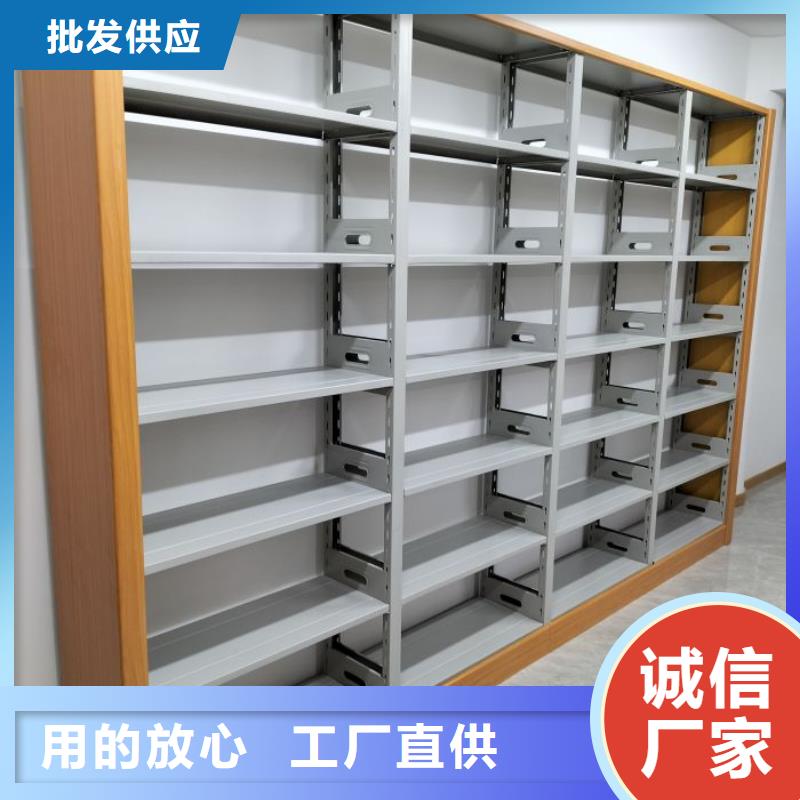 热情服务【桦平】移动钢板密集架