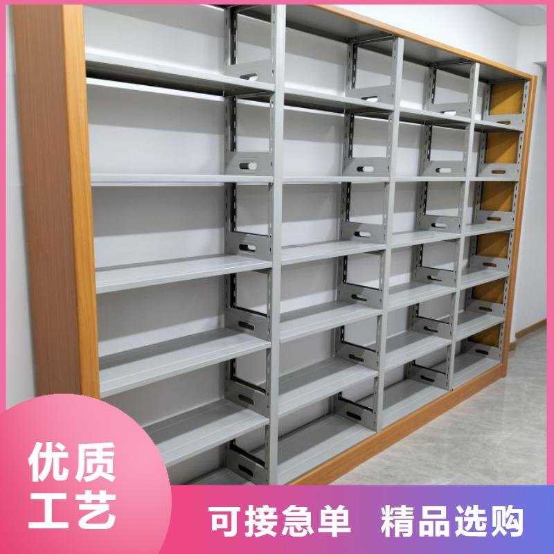 热情服务【桦平】移动钢板密集架