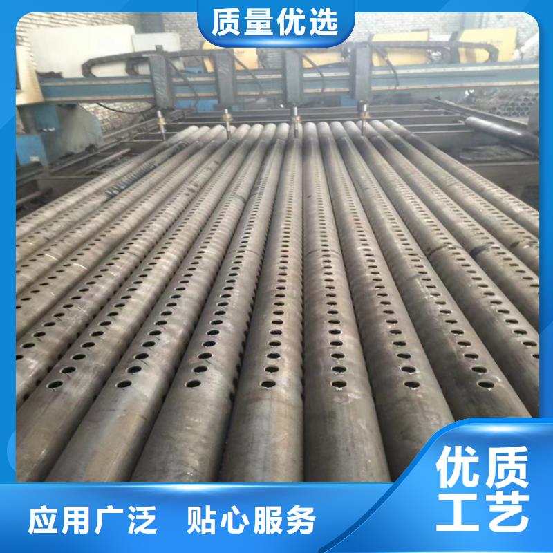 实力雄厚的L245N无缝钢管厂家