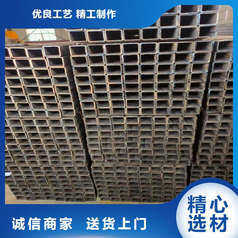 方管无缝钢管厂家质量层层把关