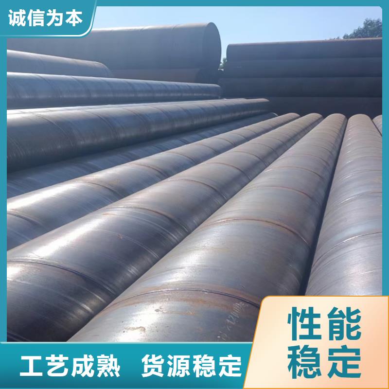 螺旋管方矩管厂家源头厂家经验丰富