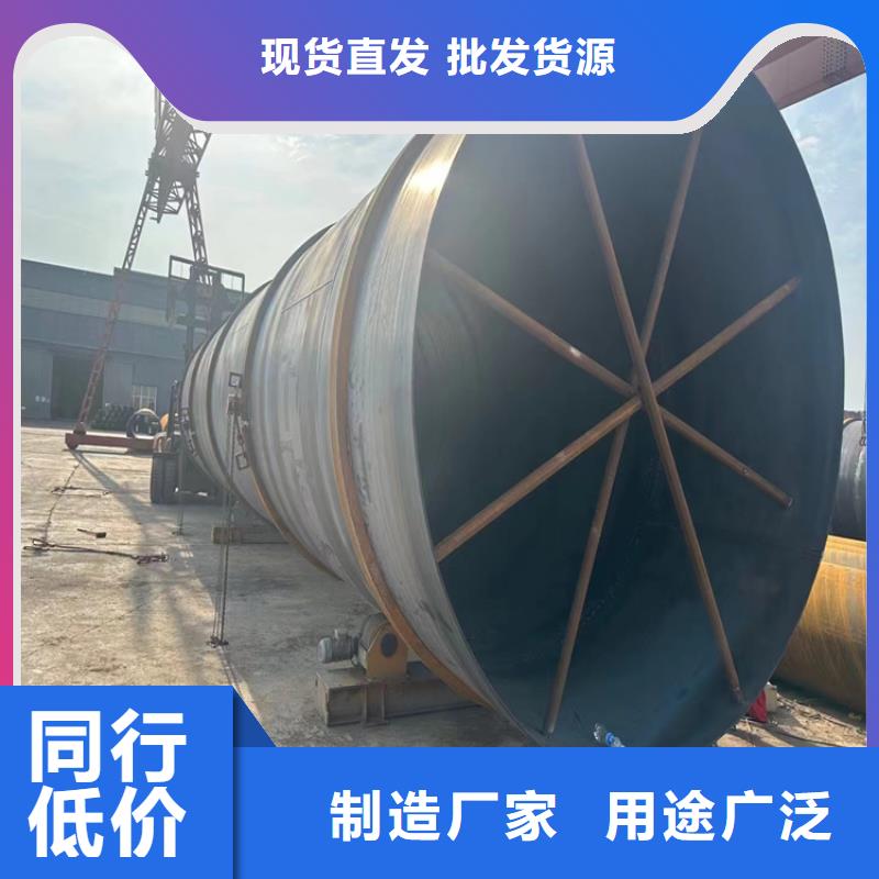 螺旋管【3pe防腐钢管】卓越品质保障