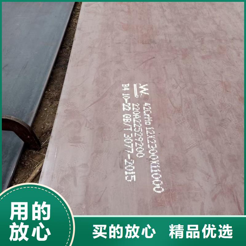 Q420B合金钢板报价行情