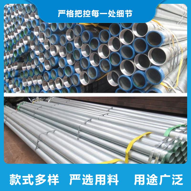 镀锌方矩管生产厂家