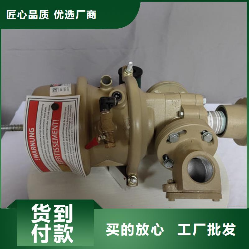 喷砂阀汤姆森磨料阀严选材质