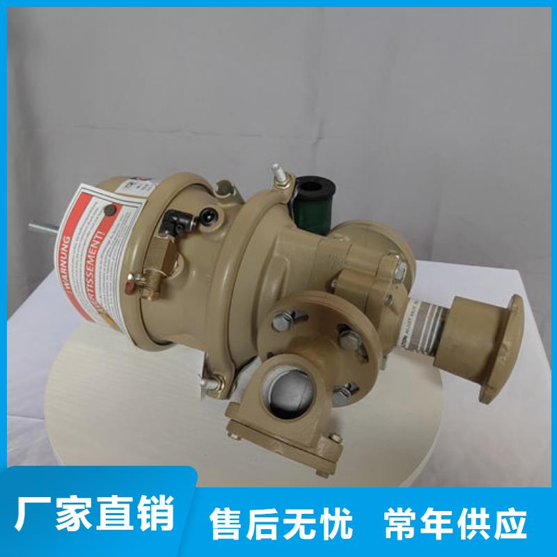 喷砂阀汤姆森磨料阀严选材质