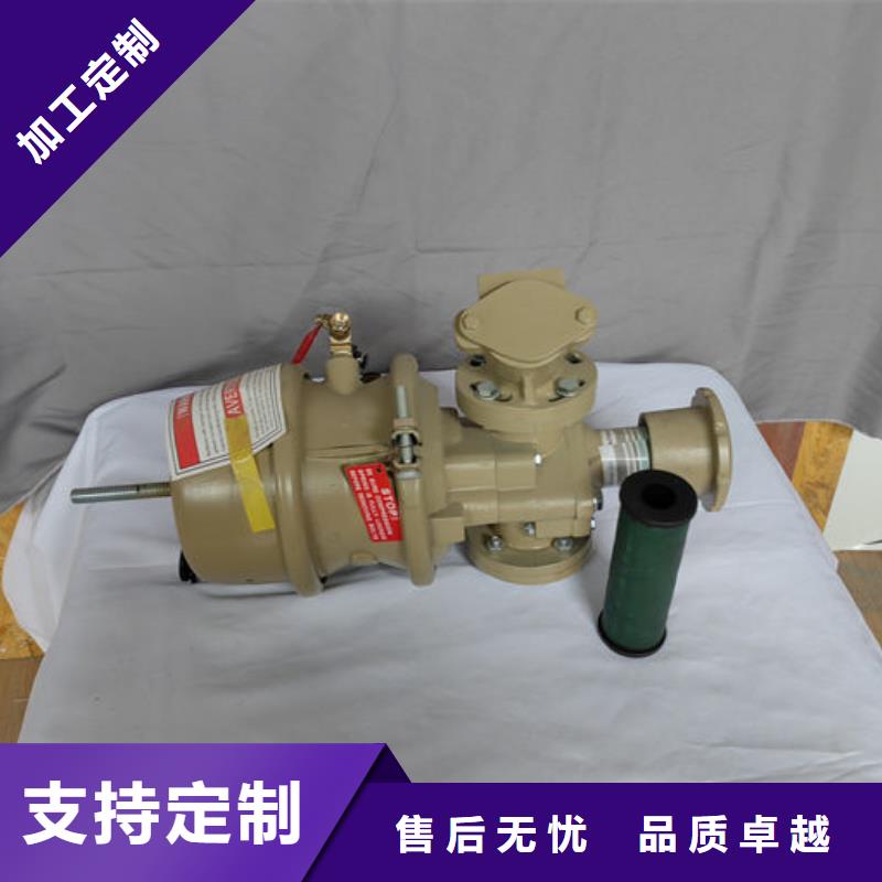 喷砂阀喷砂机气动控制阀质检合格出厂