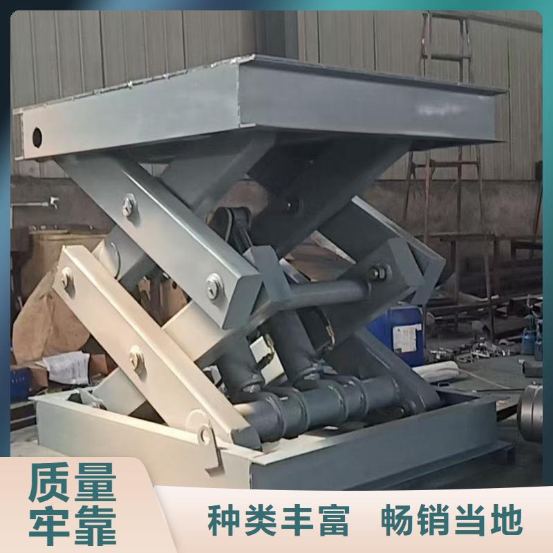 剪叉式升降机 1吨导轨升降机质量无忧