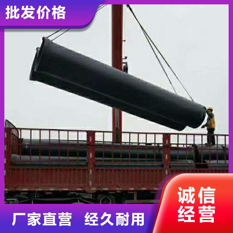 柔性铸铁排水管全国配送建通铸造厂家