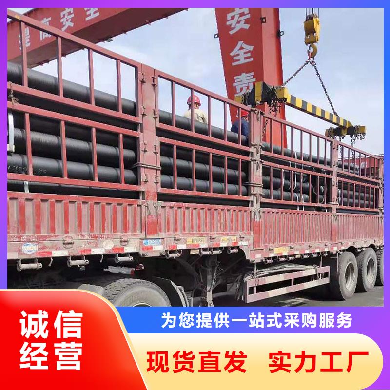 非标球墨铸铁管在线报价建通铸造厂家