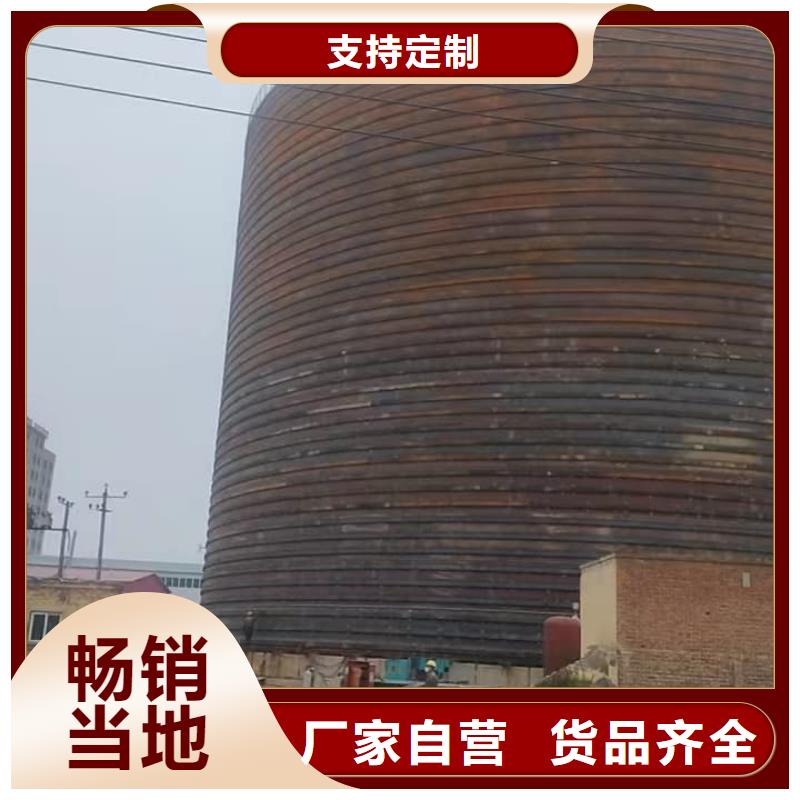 7万吨粉煤灰钢板库交货及时